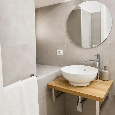 Apartament Casa Nannina